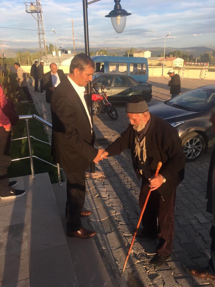 RAMAZAN SOFRASINA DAVET